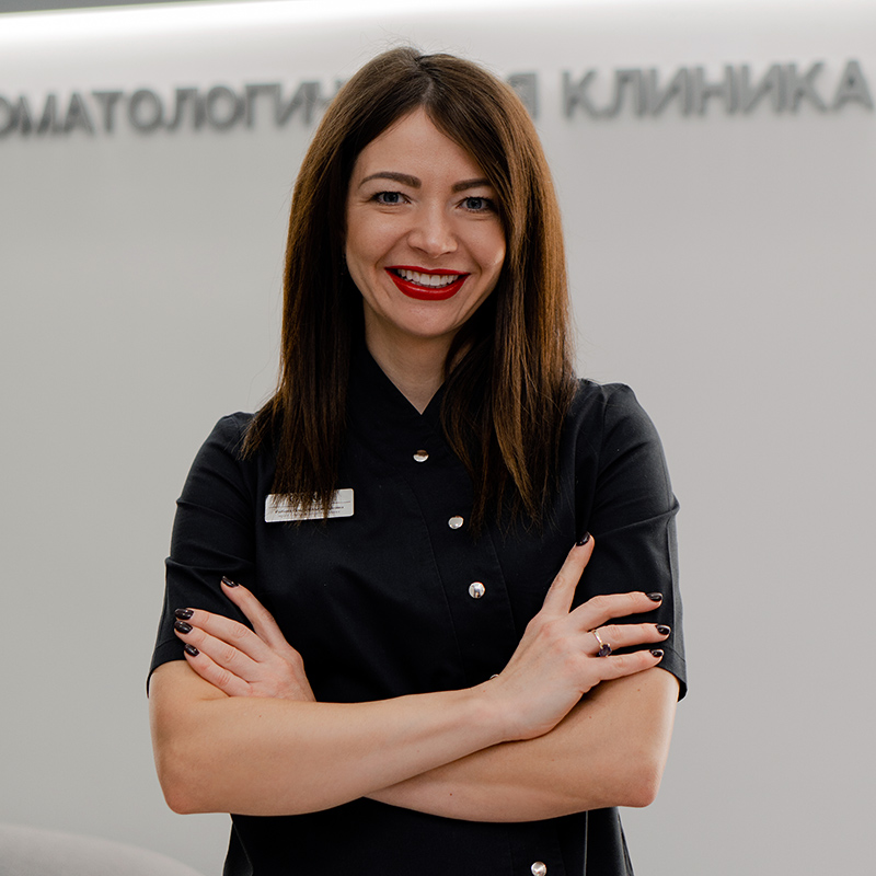 Рябова Ольга Владимировна