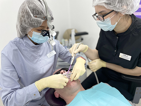 Angioplasty & Stenting