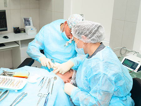 Angioplasty & Stenting